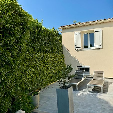 Les 2 Oliviers Villa Caromb Luaran gambar