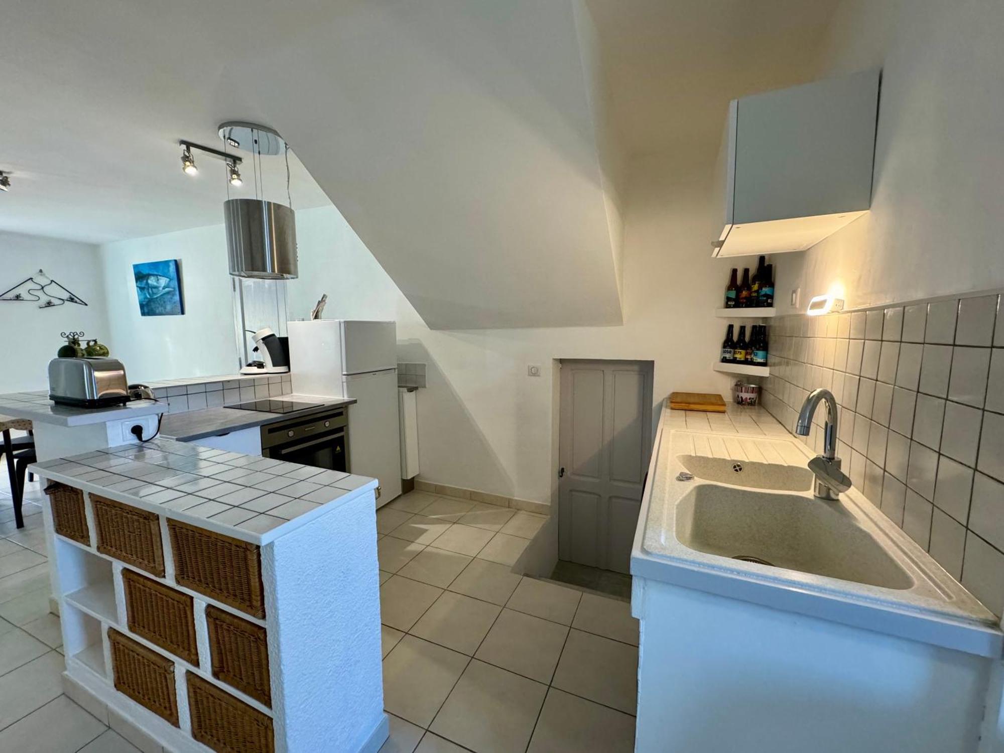 Les 2 Oliviers Villa Caromb Luaran gambar