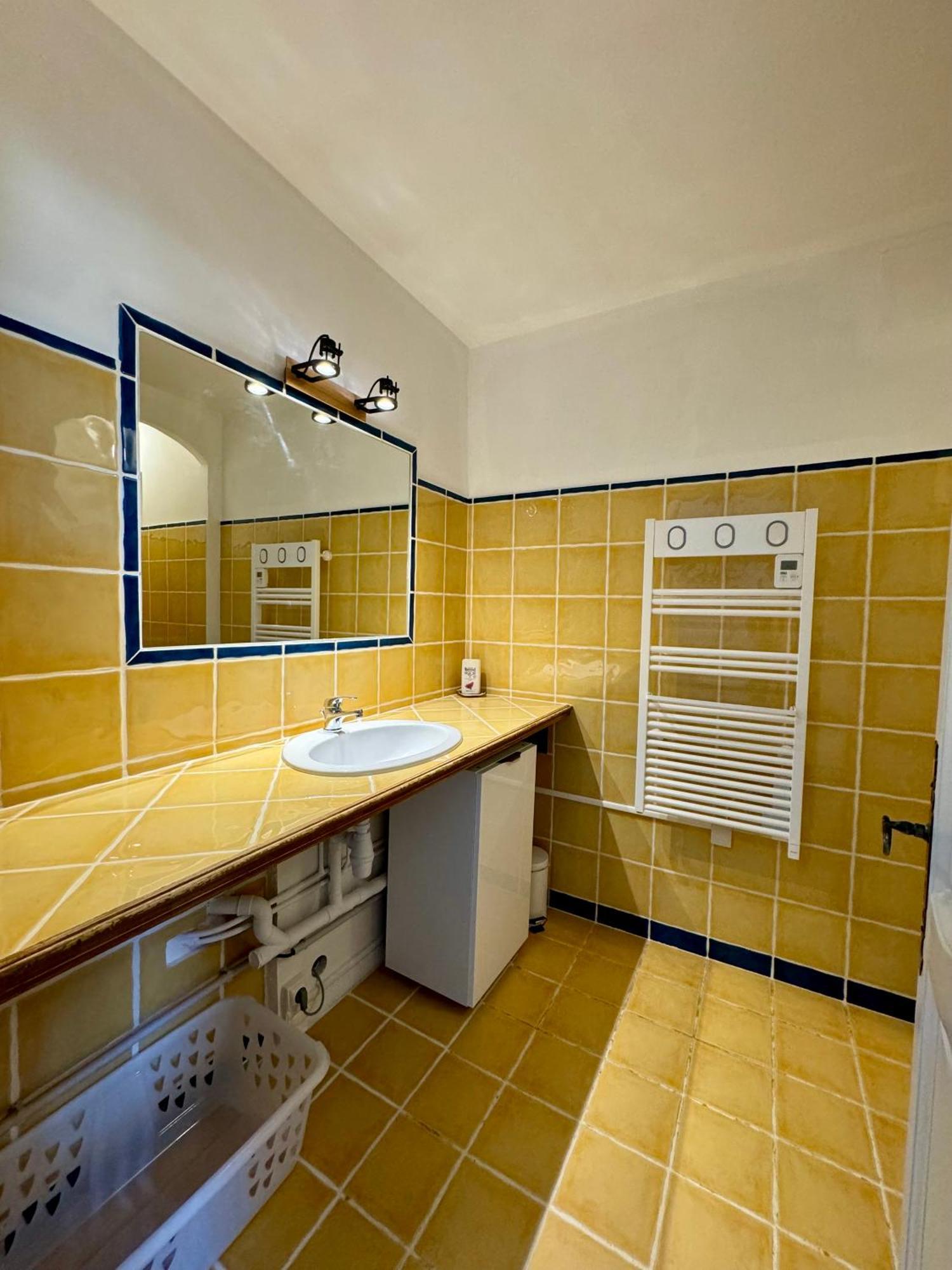 Les 2 Oliviers Villa Caromb Luaran gambar