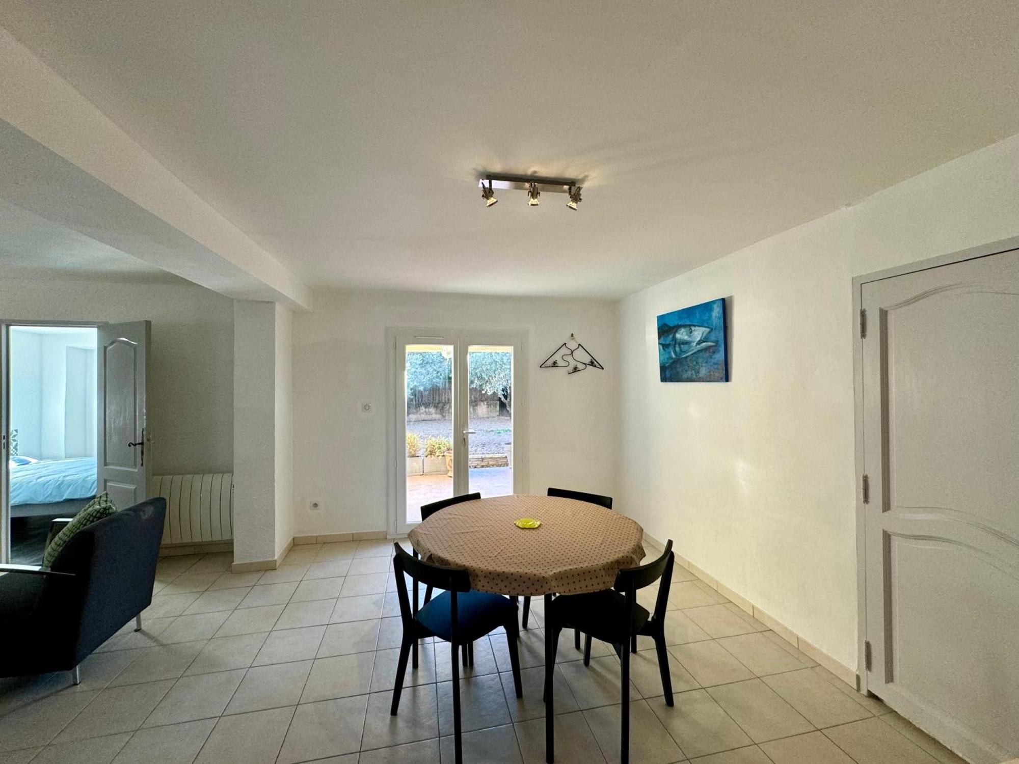 Les 2 Oliviers Villa Caromb Luaran gambar