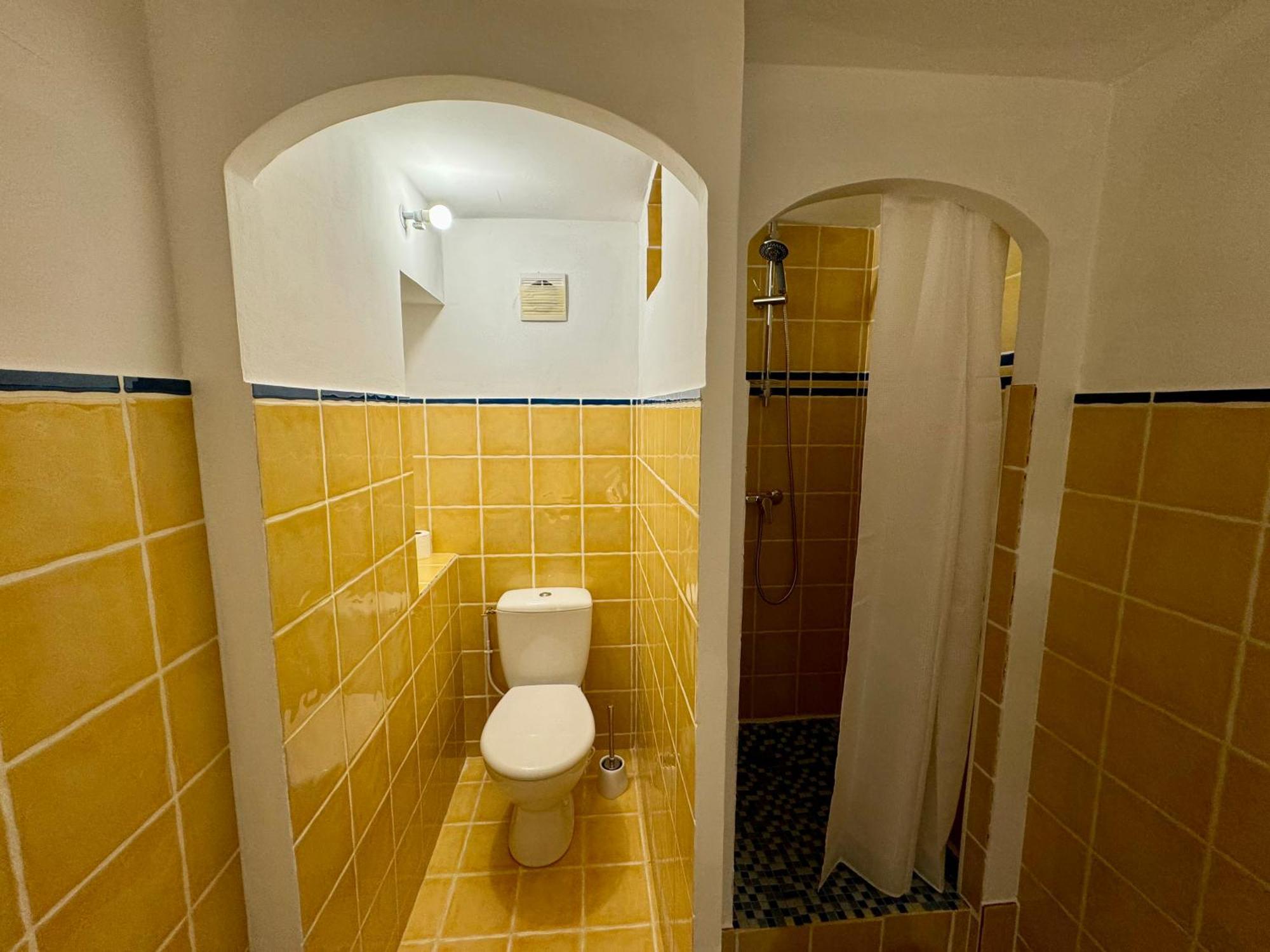 Les 2 Oliviers Villa Caromb Luaran gambar