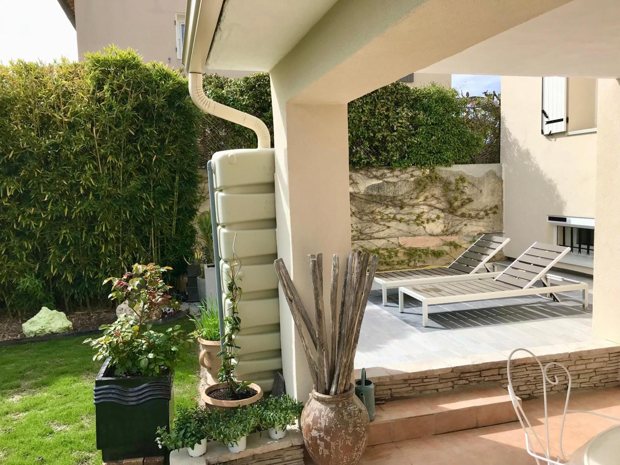 Les 2 Oliviers Villa Caromb Luaran gambar